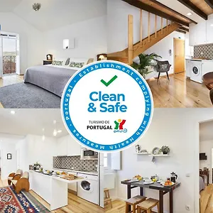  Appartamento Casas Da Comédia Portogallo