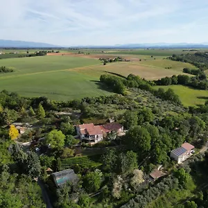 Les D Hotes De Au Pays Des Lavandes Et Proche Des Gorges Du Verdon Guest house Valensole